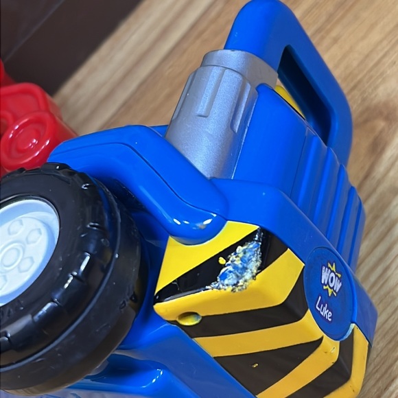 Wow Toy Lift -It- Luke Construction Toy - Picture 7 of 7
